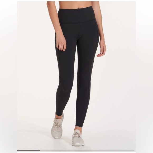Vuori Pants - Vuori Studio Pocket Legging-Long